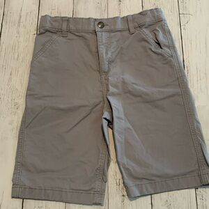 Sonoma flat front Shorts SZ 8 Reg